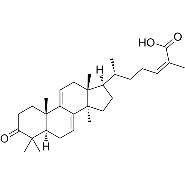 Ganoderic acid SZ 865543-37-9